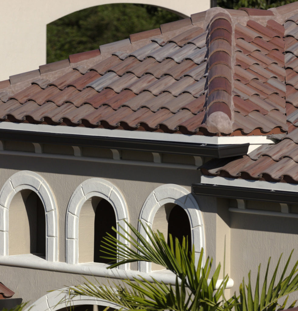 How Long Does a Tile Roof Last? Central Homes Painting