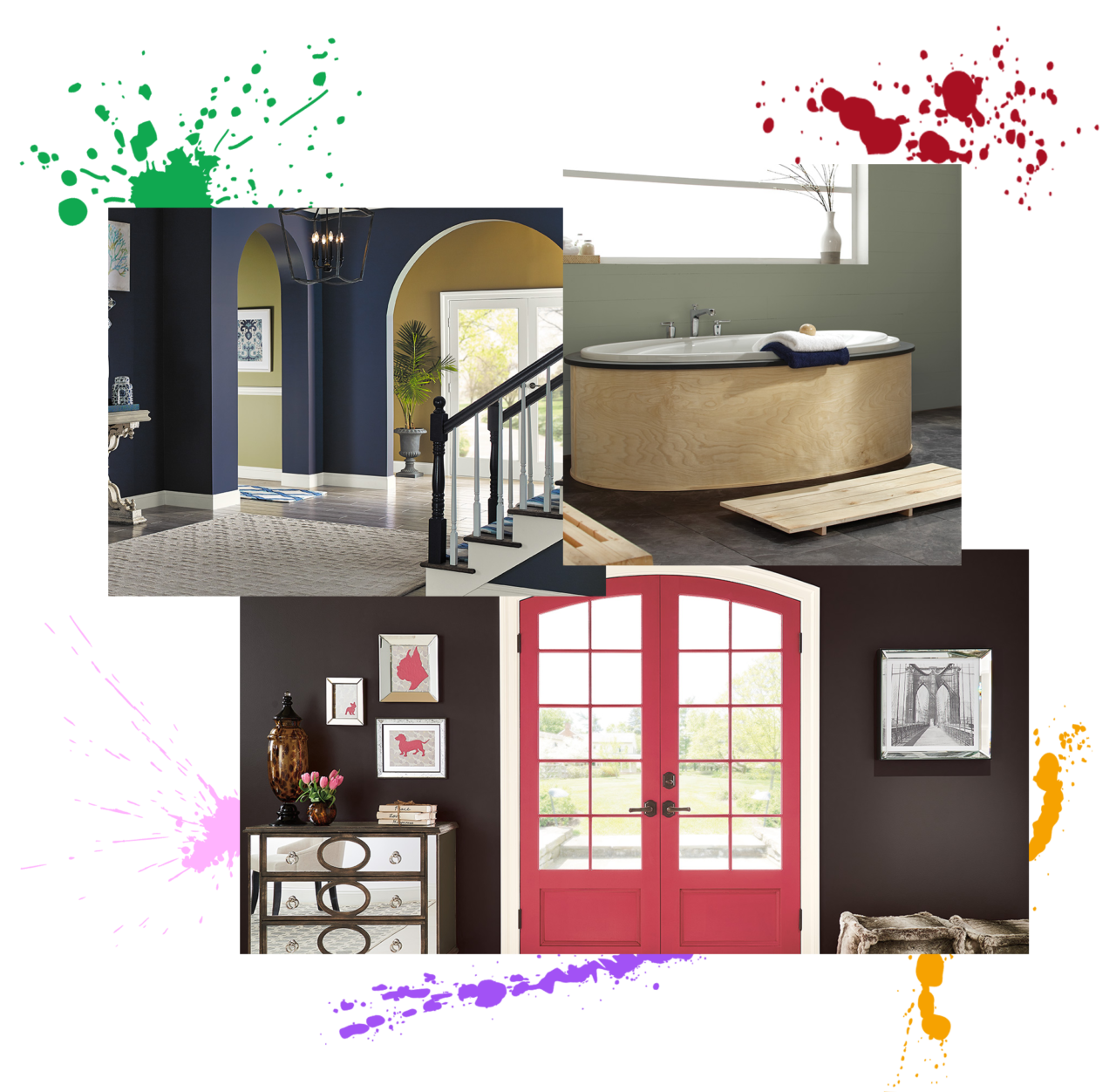 Interior House Painting Serving Central Florida Central Homes Painting