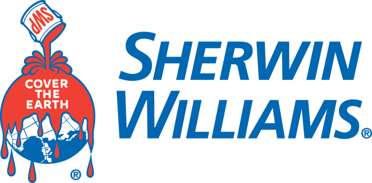 sherwin paints logo