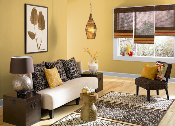Dandelion Wish Livingroom